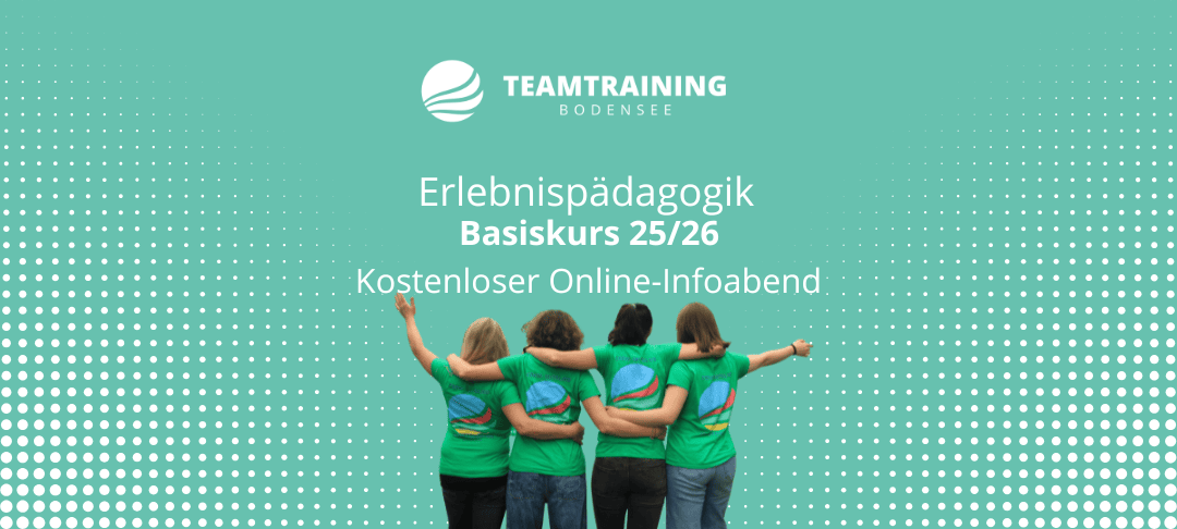 Banner Infoabend Online zu EP Ausbildung
