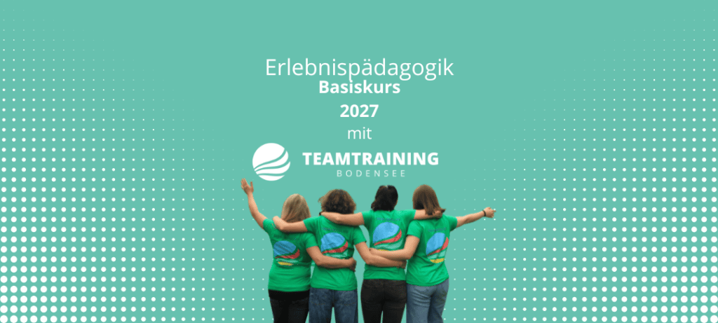 Basiskurs Erlebnispädagogik 2027